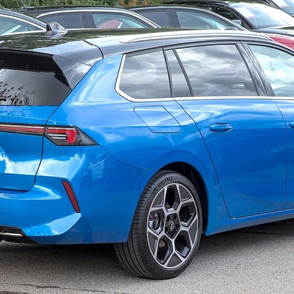 Opel Astra – wszechstronne auto dla każdego.