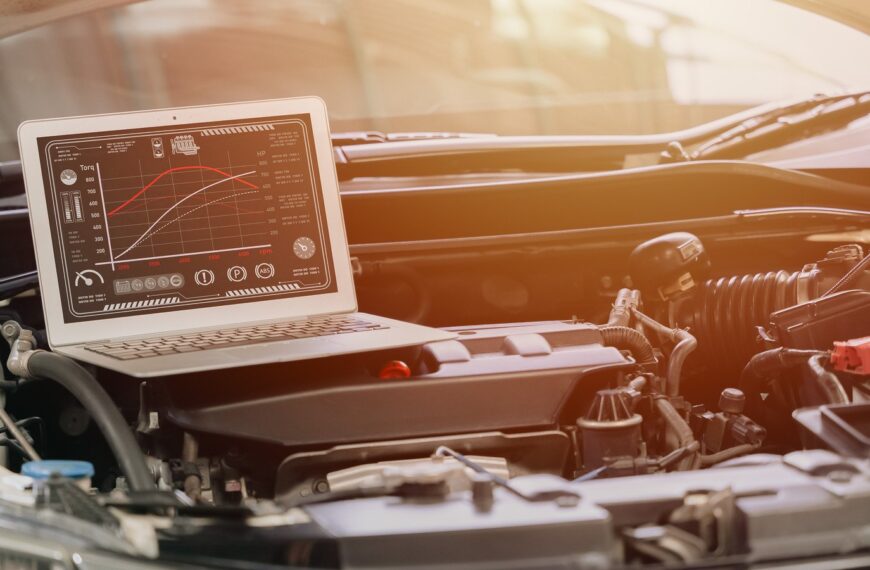 Tuning samochodowy: Jak odmienić swój samochód i nadać mu indywidualny charakter.