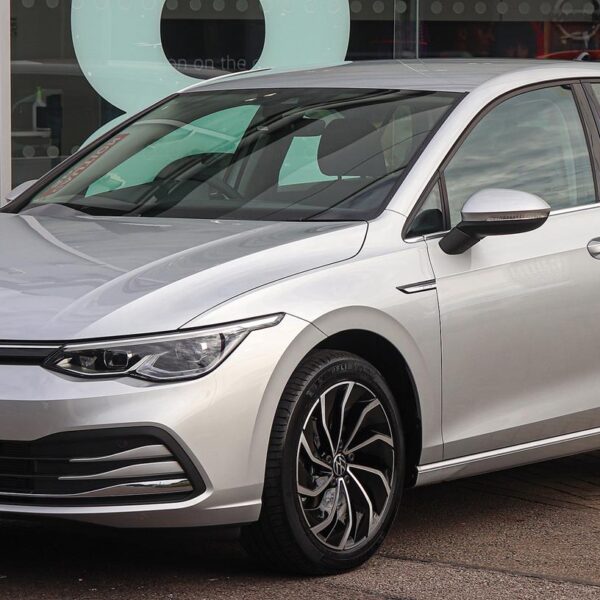 Volkswagen Golf – legenda na czterech kółkach.