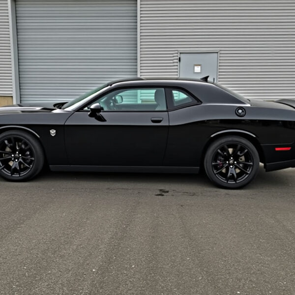 Dodge Challenger – opinie, cena, dane techniczne, wymiary, spalanie, osiągi