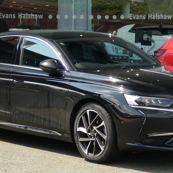 DS Automobiles DS 9 – opinie, cena, dane techniczne, wymiary, spalanie, osiągi