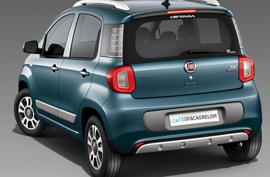 Fiat Panda – opinie, cena, dane techniczne, wymiary, spalanie, osiągi