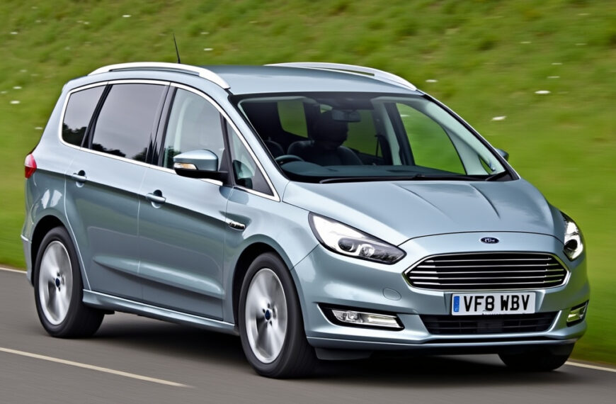Ford Galaxy – opinie, cena, dane techniczne, wymiary, spalanie, osiągi