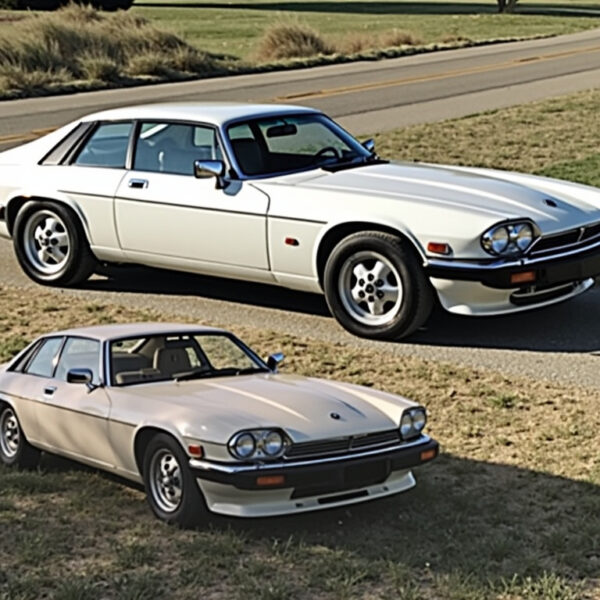 Jaguar XJS – opinie, cena, dane techniczne, wymiary, spalanie, osiągi
