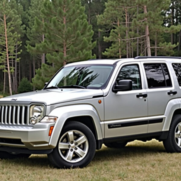 Jeep Liberty – opinie, cena, dane techniczne, wymiary, spalanie, osiągi