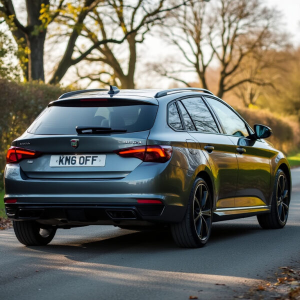 Lancia Delta – opinie, cena, dane techniczne, wymiary, spalanie, osiągi