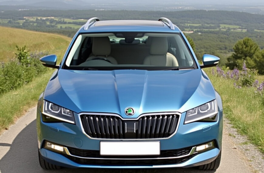 Skoda Superb – opinie, cena, dane techniczne, wymiary, spalanie, osiągi