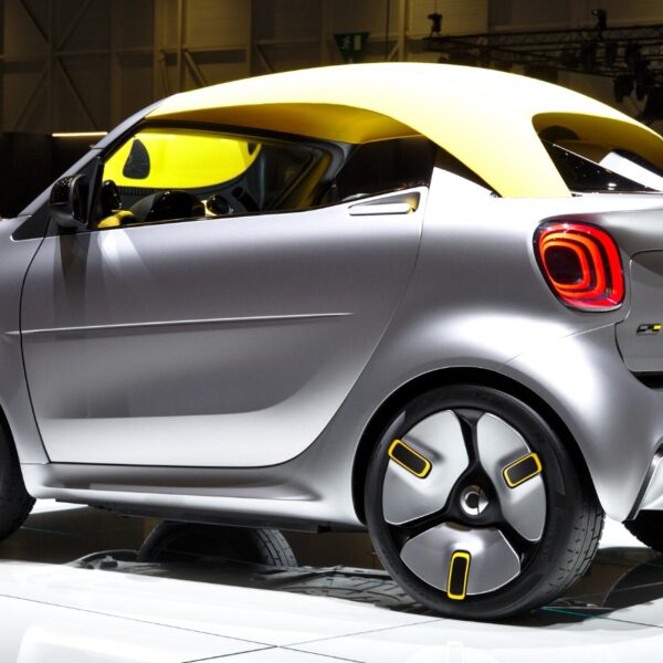 Smart Forease+ – opinie, cena, dane techniczne, wymiary, spalanie, osiągi