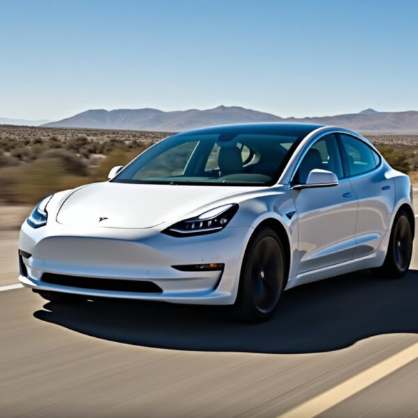 Tesla Model 3 Performance – opinie, cena, dane techniczne, wymiary, spalanie, osiągi