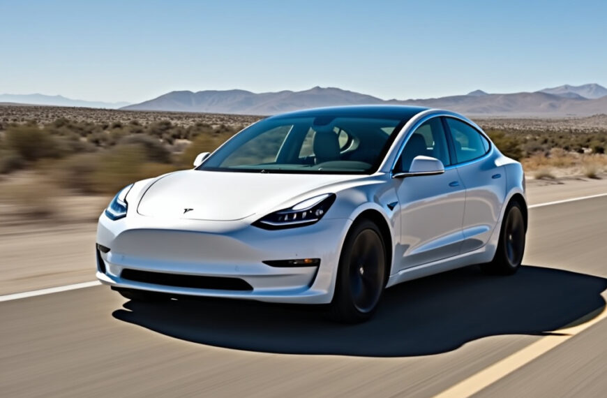 Tesla Model 3 Performance – opinie, cena, dane techniczne, wymiary, spalanie, osiągi