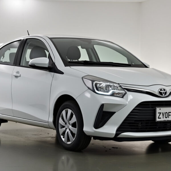 Toyota Yaris – opinie, cena, dane techniczne, wymiary, spalanie, osiągi