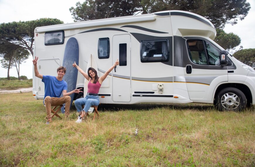 Caravans Salon Poland 2024: Odkryj Nowe Horyzonty Podróżowania