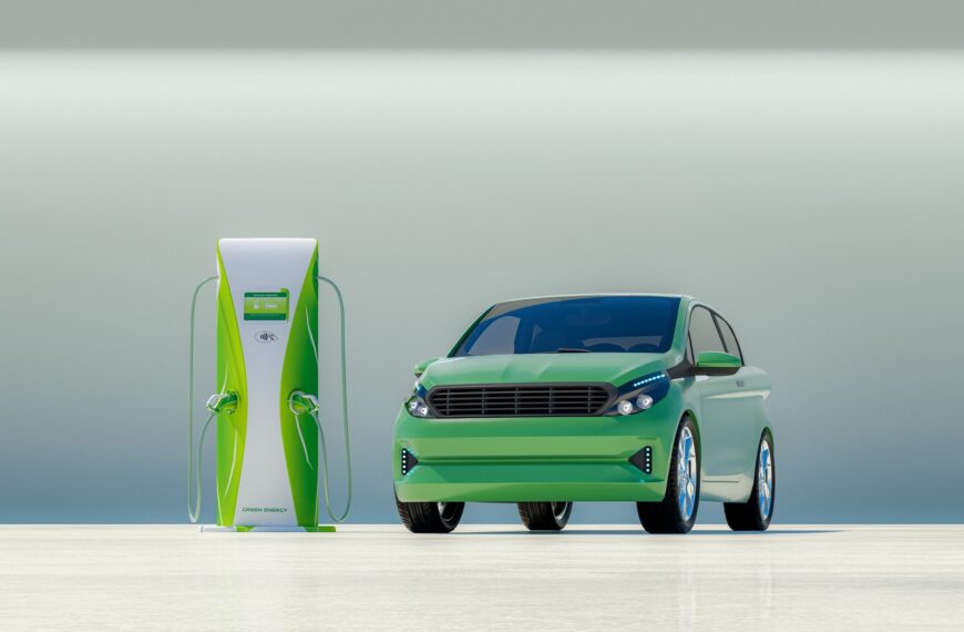 Historia samochodów elektrycznych – od pierwszych prototypów do współczesnych modeli.