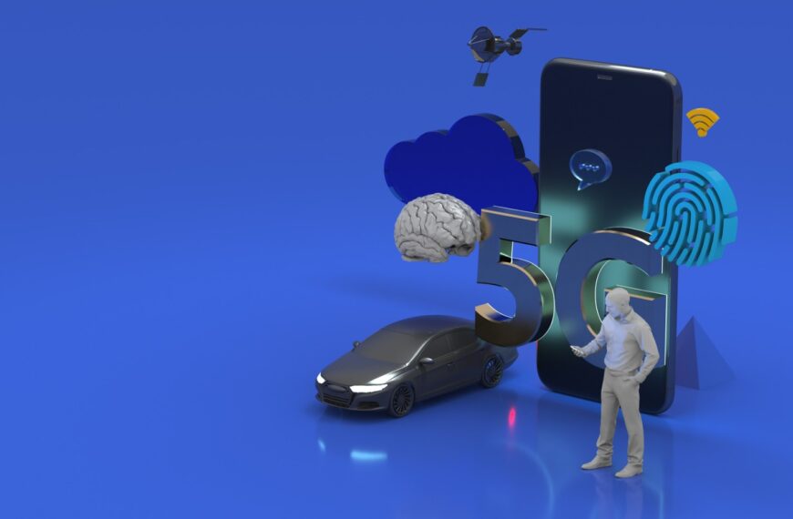 Jak technologia 5G wpłynie na przyszłość motoryzacji?