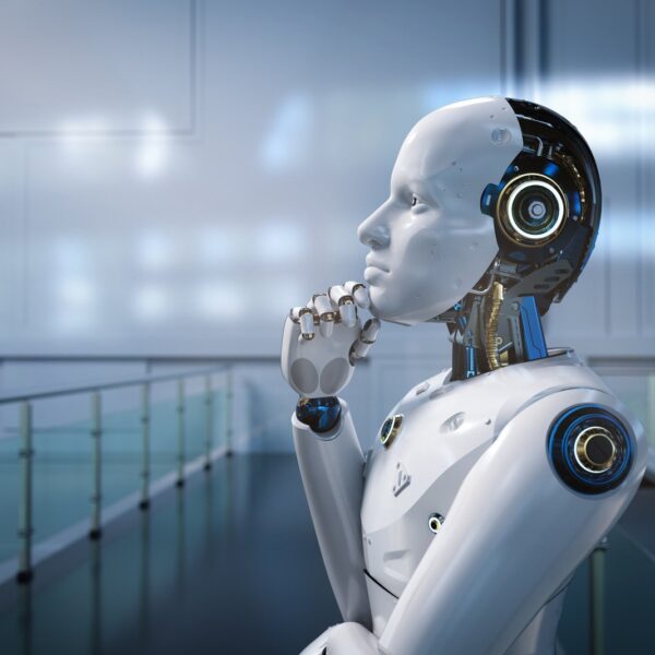 Rola sztucznej inteligencji w przyszłości bezkolizyjnych systemów bezpieczeństwa.