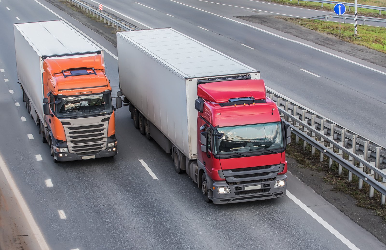 Elektryczne ciężarówki: przyszłość transportu towarowego?