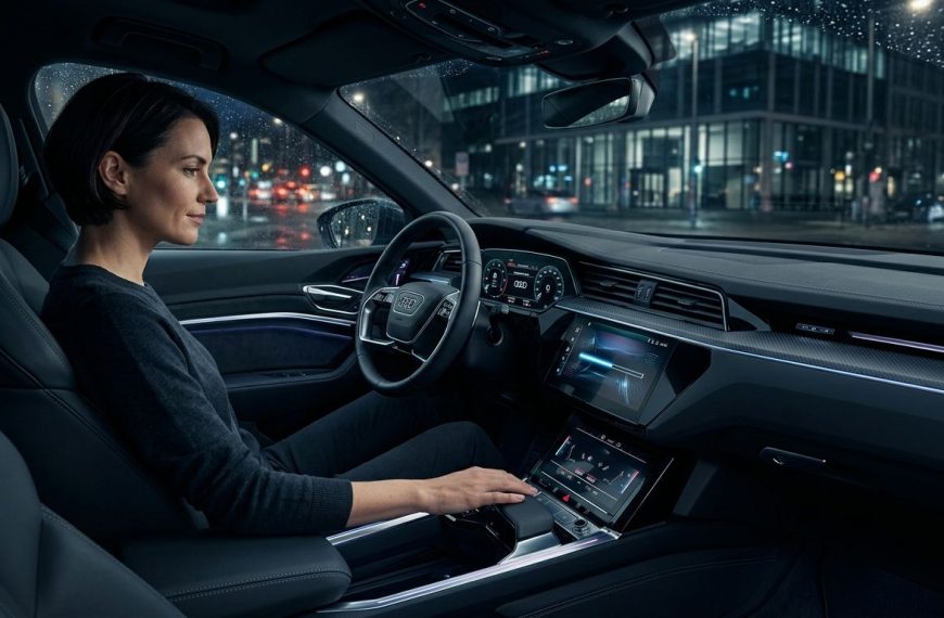 Aktualizacje OTA w samochodach: Przyszłość pojazdów zdefiniowanych programowo