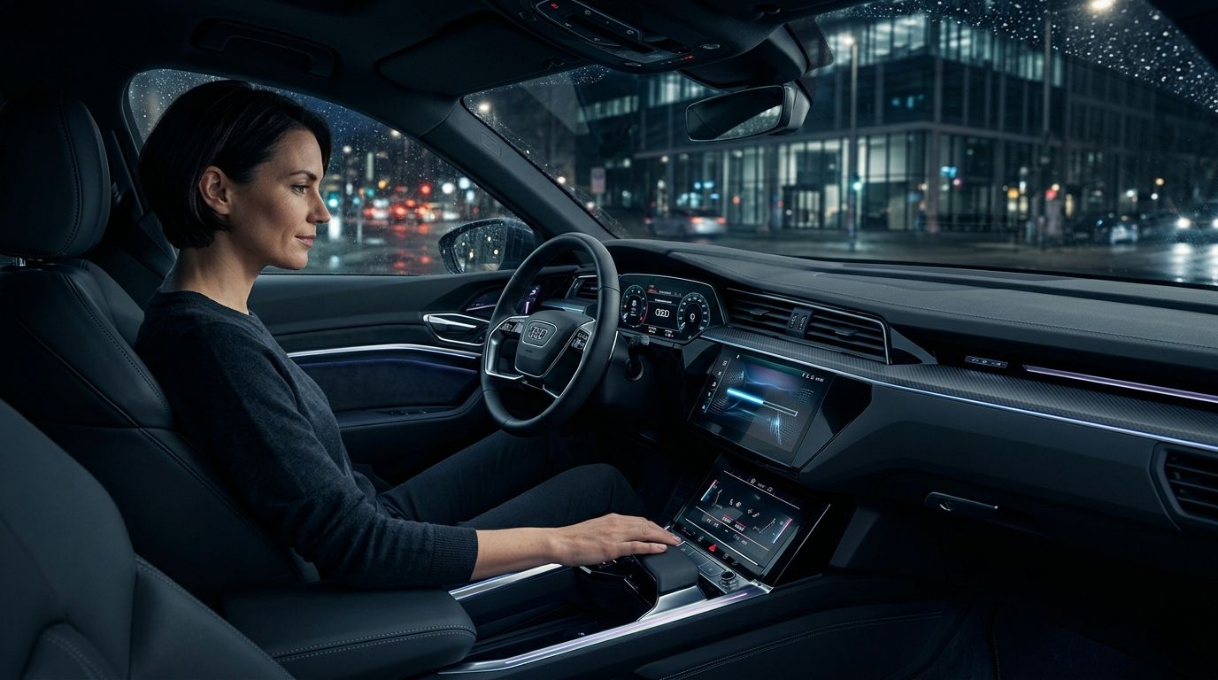 Aktualizacje OTA w samochodach: Przyszłość pojazdów zdefiniowanych programowo