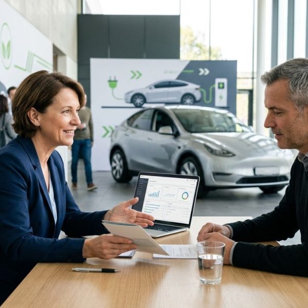 Program NaszEauto: Jak otrzymać dopłatę na samochód elektryczny?
