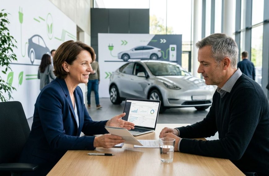 Program NaszEauto: Jak otrzymać dopłatę na samochód elektryczny?