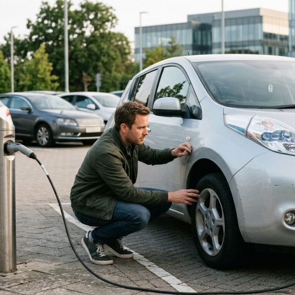 Używane auto elektryczne: Jak kupić i na co uważać?