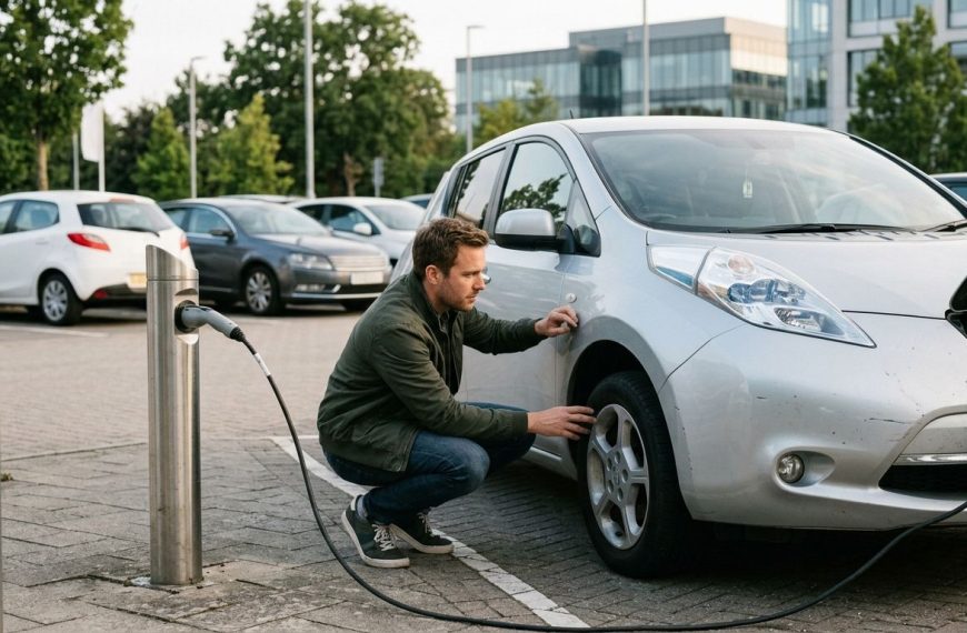 Używane auto elektryczne: Jak kupić i na co uważać?