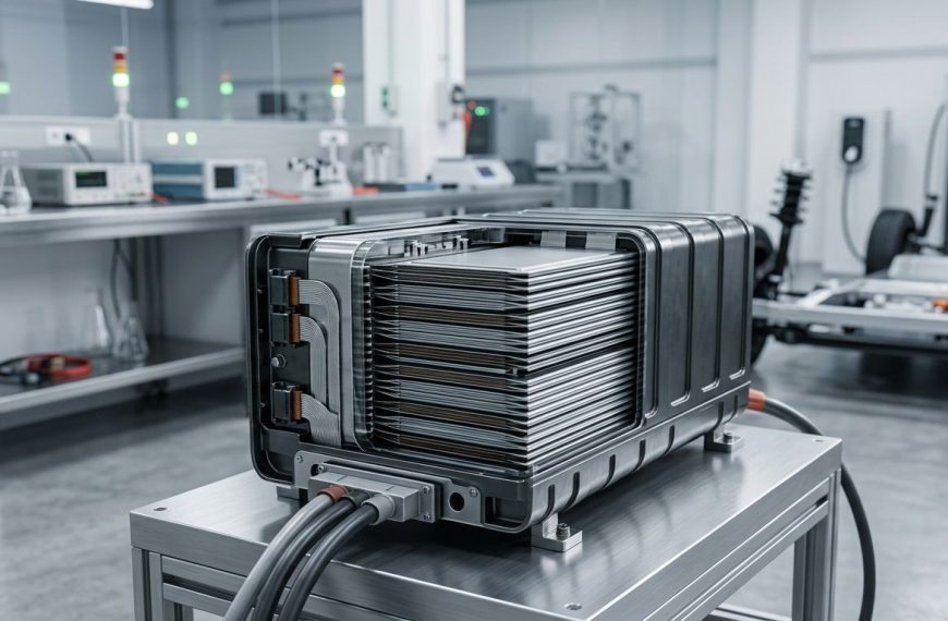 Baterie solid-state: Kiedy nadejdzie przełom dla zasięgu elektryków?