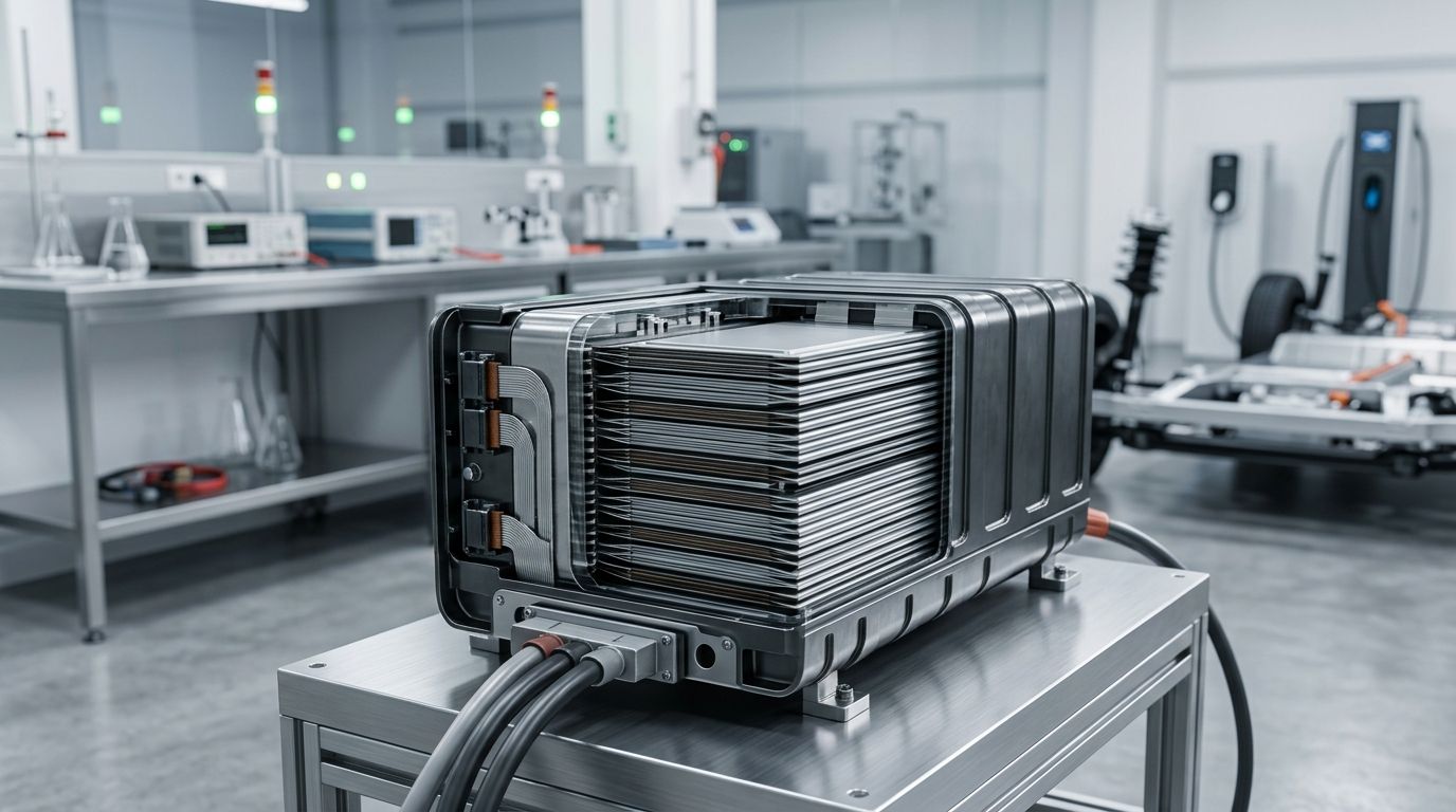 Baterie solid-state: Kiedy nadejdzie przełom dla zasięgu elektryków?