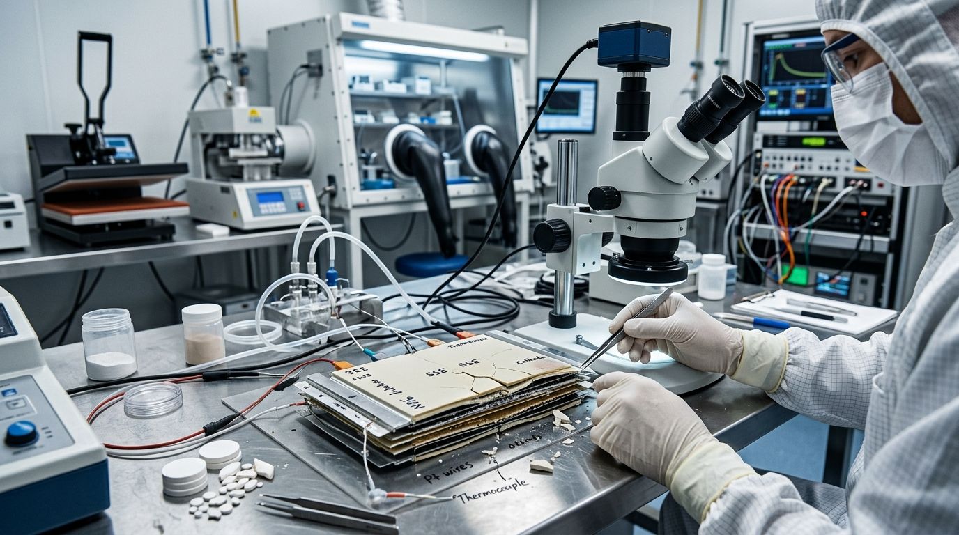 Gł&oacute;wne wyzwania i bariery produkcyjne