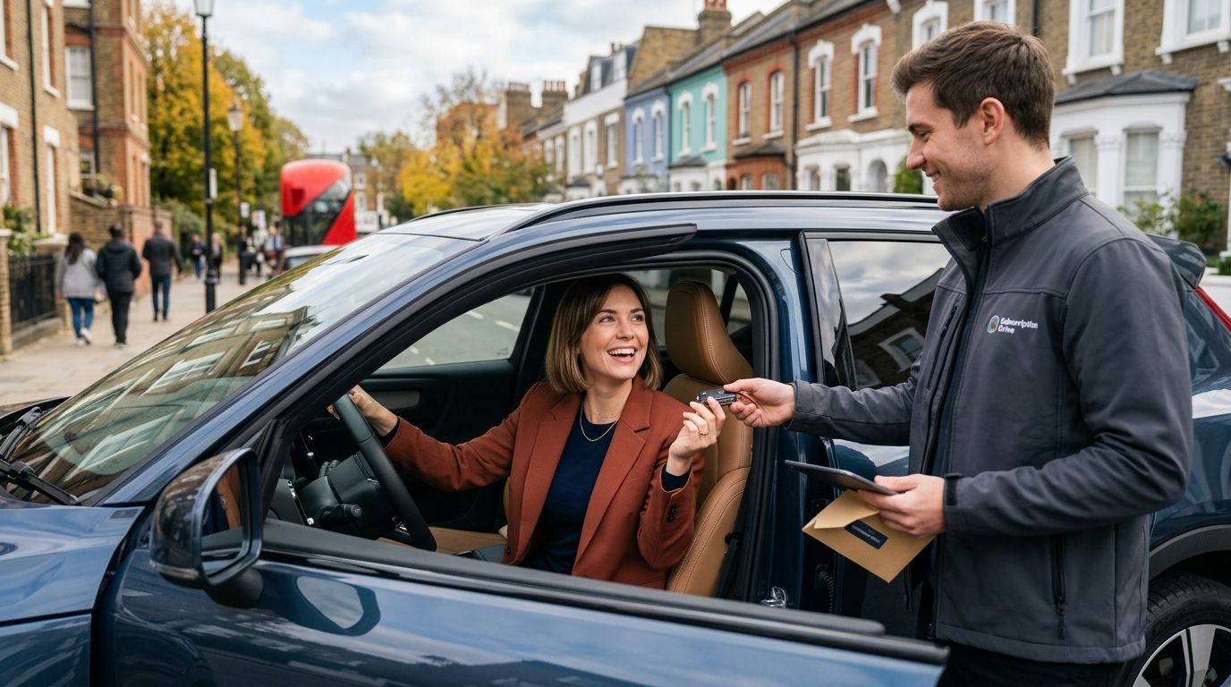 Dla kogo subskrypcja auta to strzał w dziesiątkę?