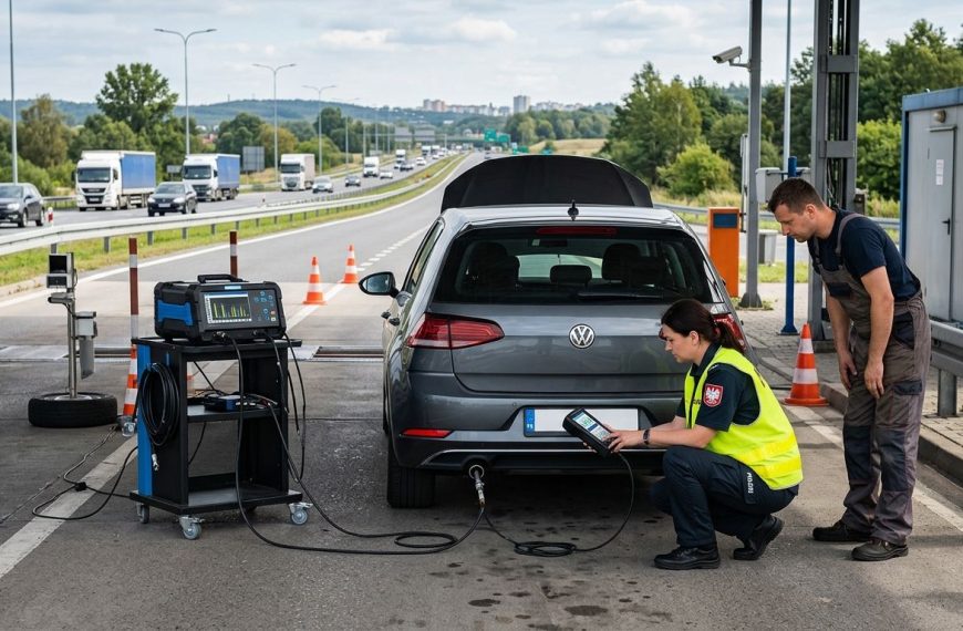 Norma Euro 7 w Polsce: Co zmieni się dla kierowców?