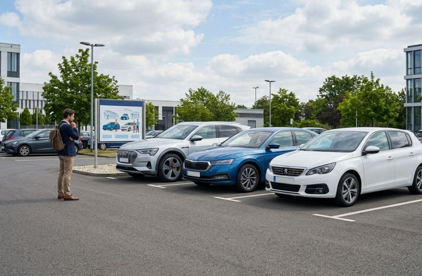 Subskrypcja samochodu: Czy abonament na auto się opłaca?