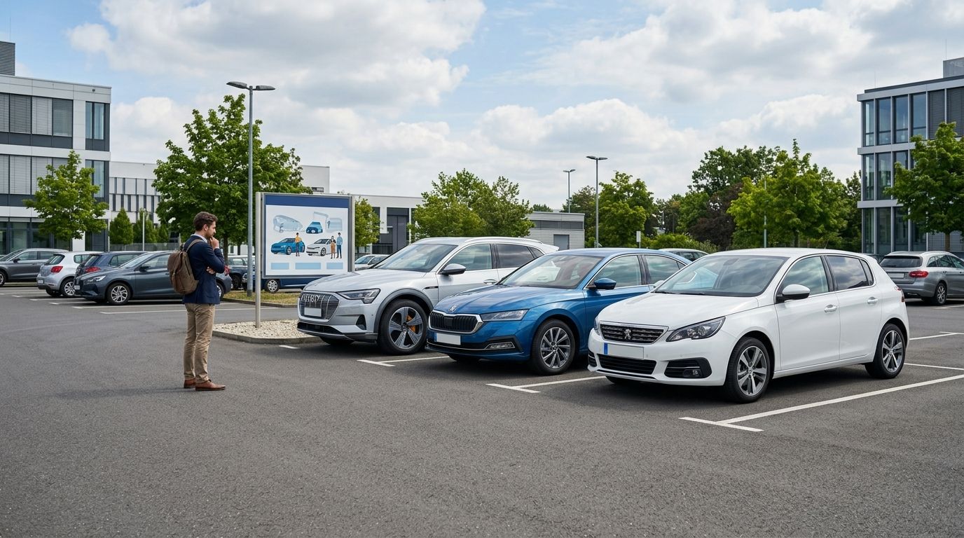 Subskrypcja samochodu: Czy abonament na auto się opłaca?