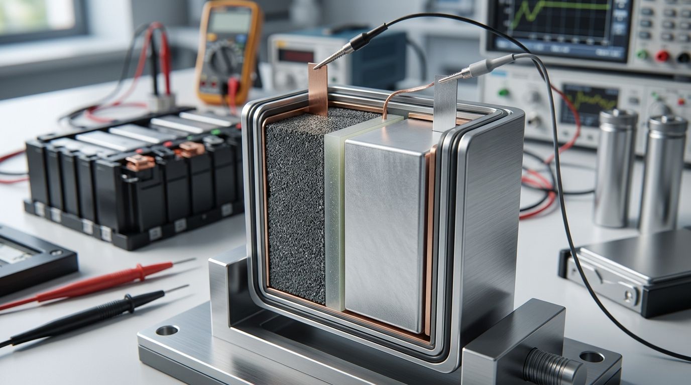 Jak działają baterie solid-state i dlaczego są lepsze?