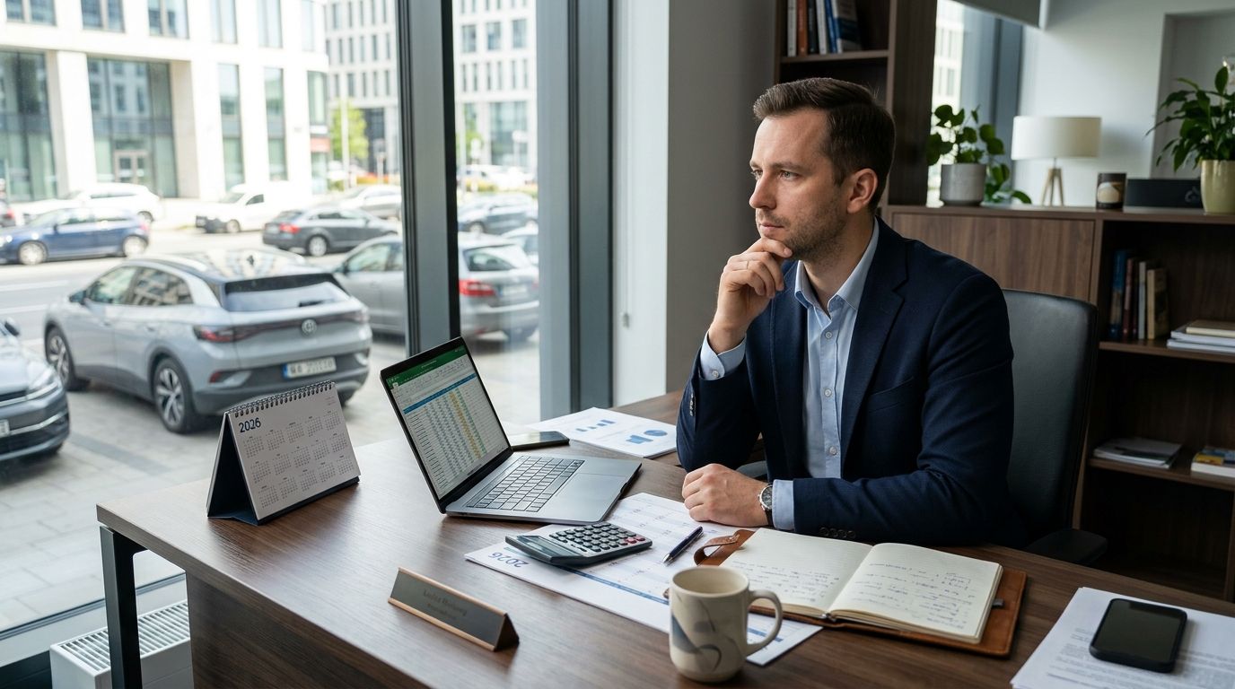 Podsumowanie: Leasing w 2026 &ndash; tak czy nie?