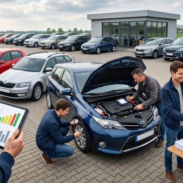 Jak wybrać używane auto do 30 000 zł w 2026 roku?