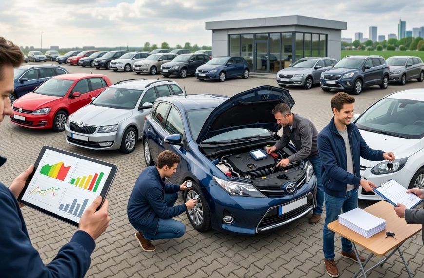 Jak wybrać używane auto do 30 000 zł w 2026 roku?