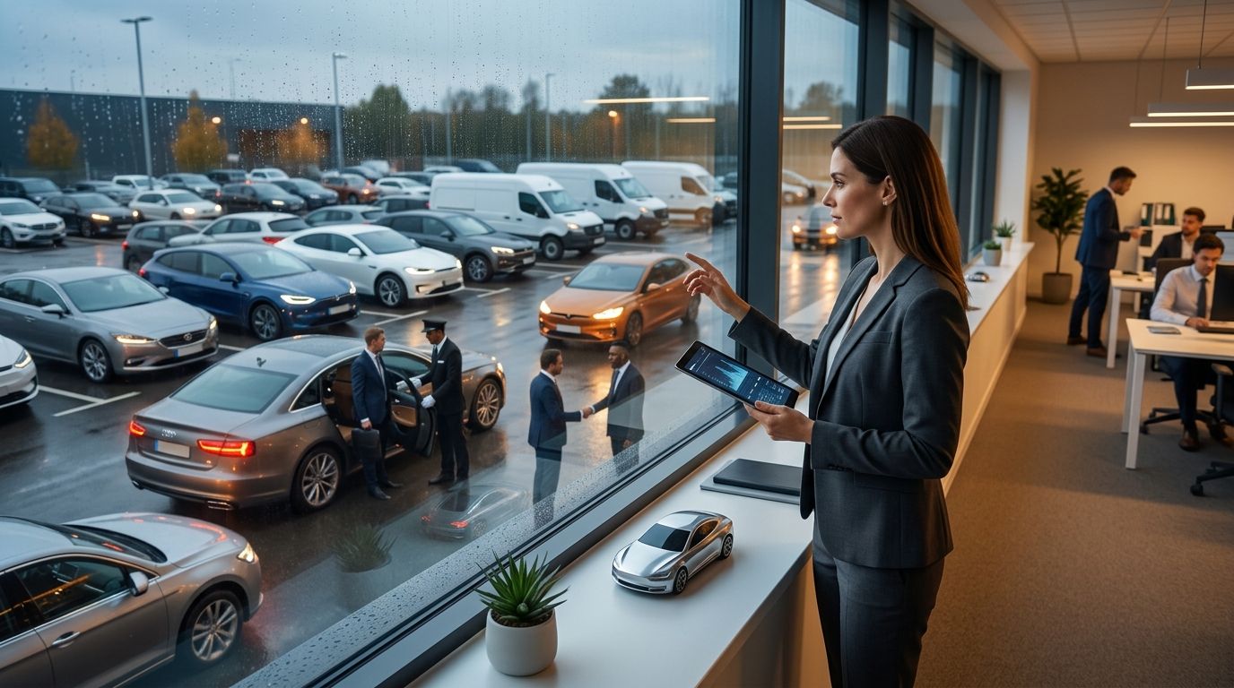 Leasing operacyjny: Elastyczność i optymalizacja kosztów firmowych