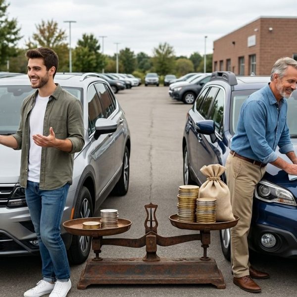 Leasing vs. zakup samochodu: Co bardziej się opłaca?