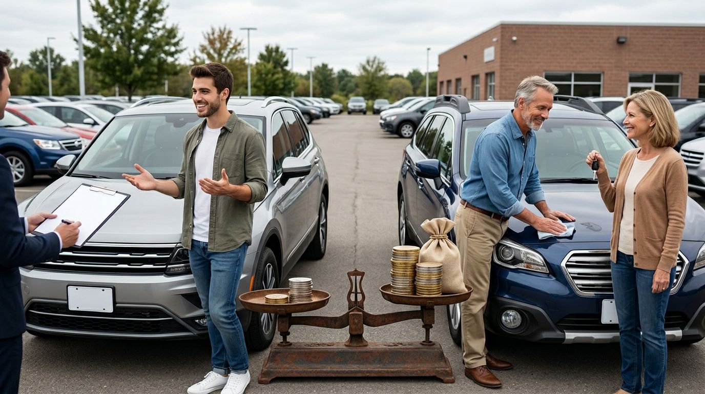 Leasing vs. zakup samochodu: Co bardziej się opłaca?