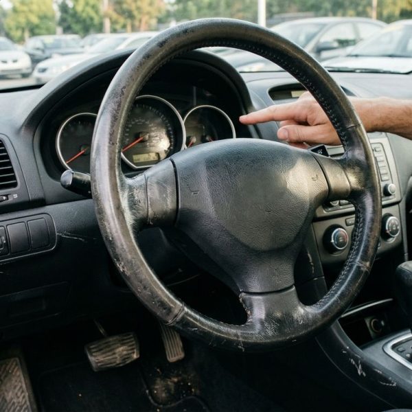 Cofnięty licznik w używanym aucie: Jak go wykryć i nie dać się oszukać?