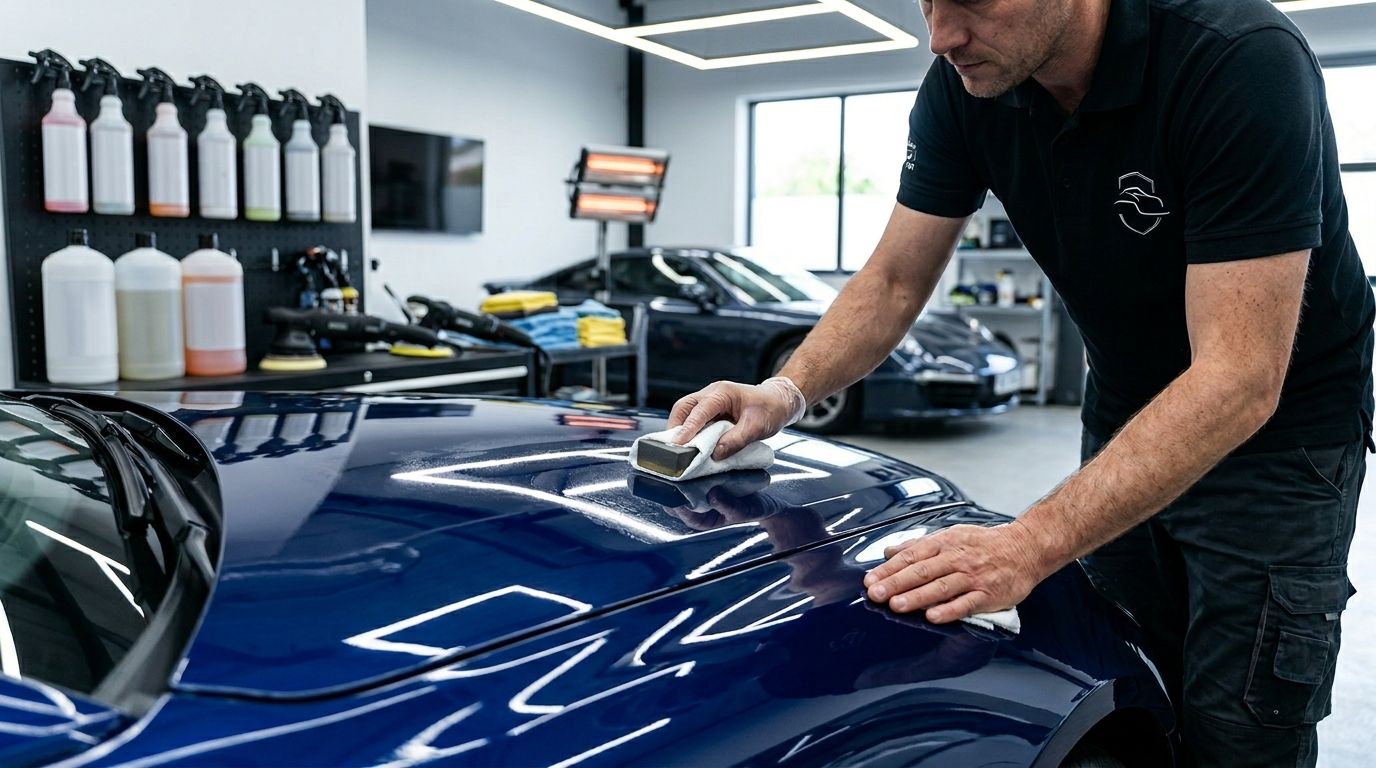 Kluczowe zalety powłoki ceramicznej – dlaczego warto o niej pomyśleć?