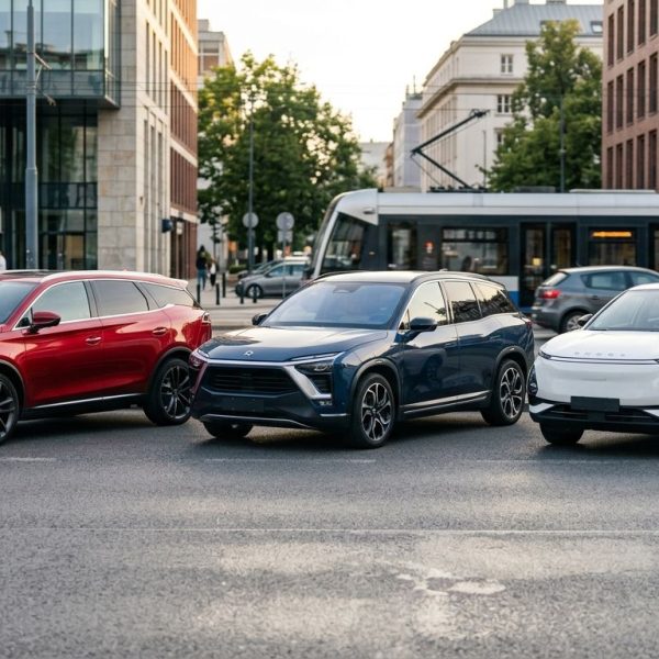BYD, NIO, OMODA: Które chińskie auto warto kupić w Polsce?