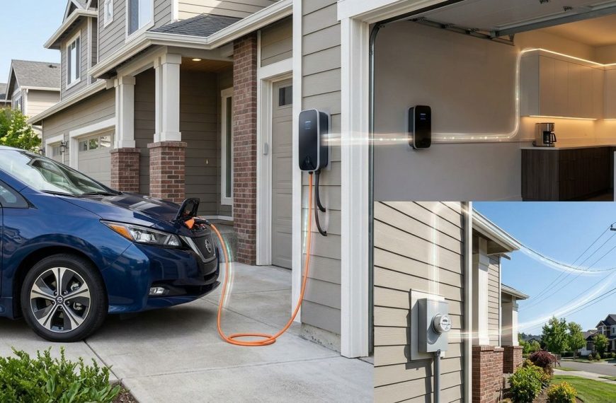 Jak działa ładowanie dwukierunkowe V2H i V2G w elektryku?
