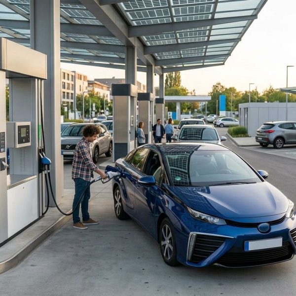 Samochody wodorowe w 2026: Czy to realna alternatywa dla elektryków?