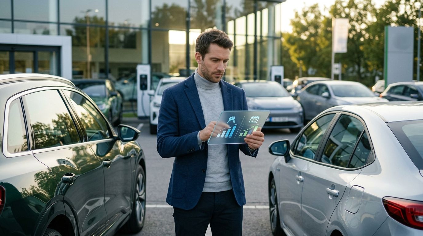 Zakup czy leasing &ndash; co wybrać w zależności od Twojego profilu?