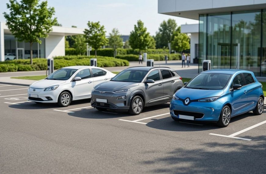 Tanie elektryki 2026: Które modele warto kupić?