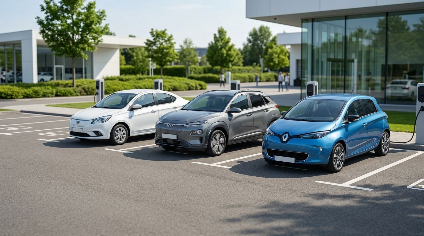 Tanie elektryki 2026: Które modele warto kupić?