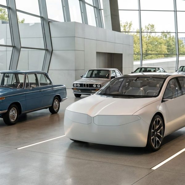 BMW Neue Klasse: Rewolucja czy ewolucja bawarskiej marki?