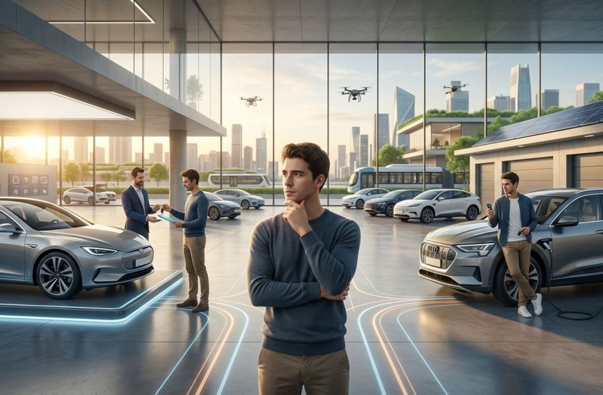 Leasing czy zakup auta: Co się bardziej opłaca w 2026?